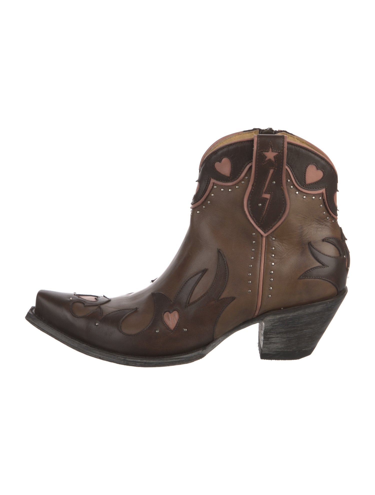 Old Gringo Leather Printed Western Boots