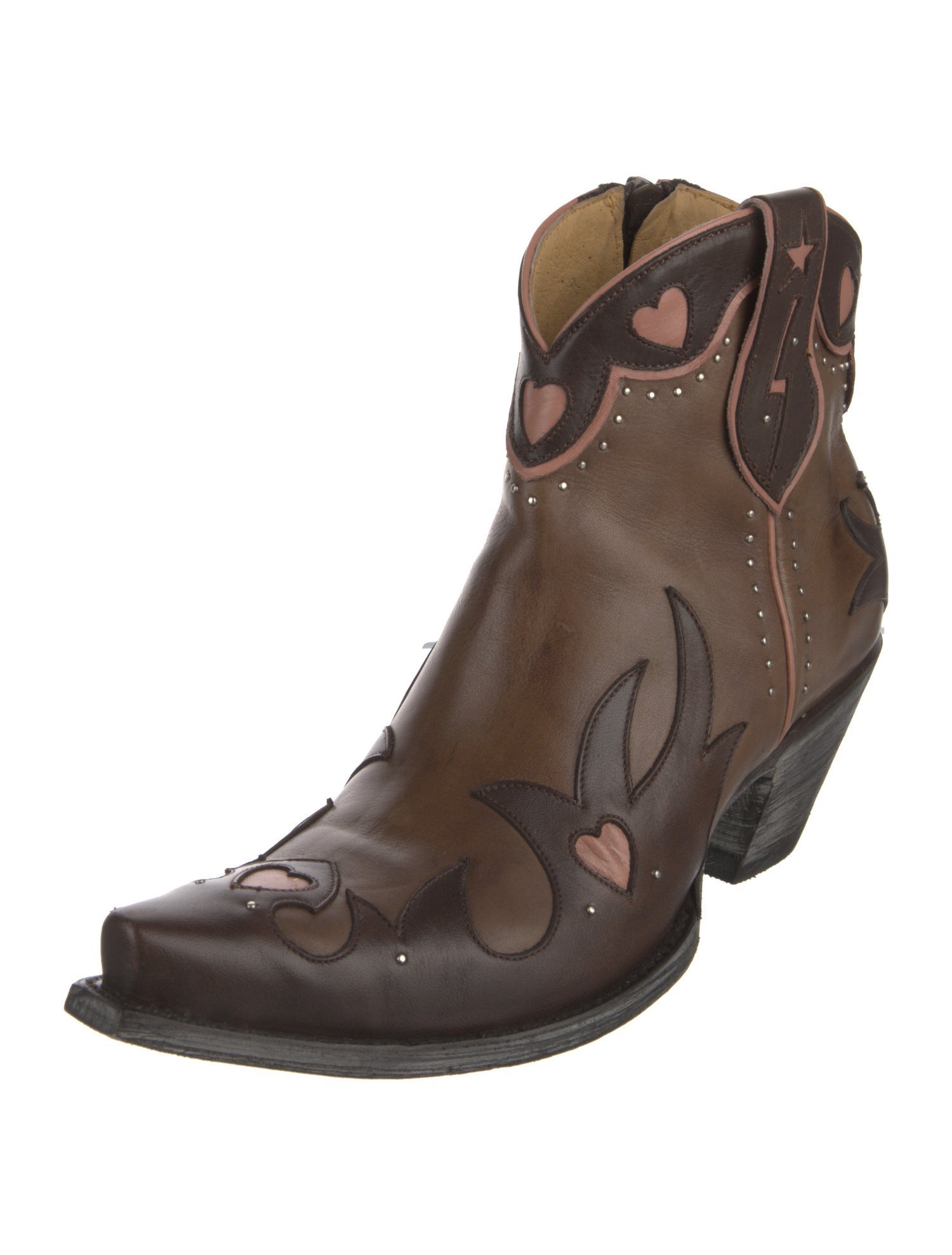 Old Gringo Leather Printed Western Boots