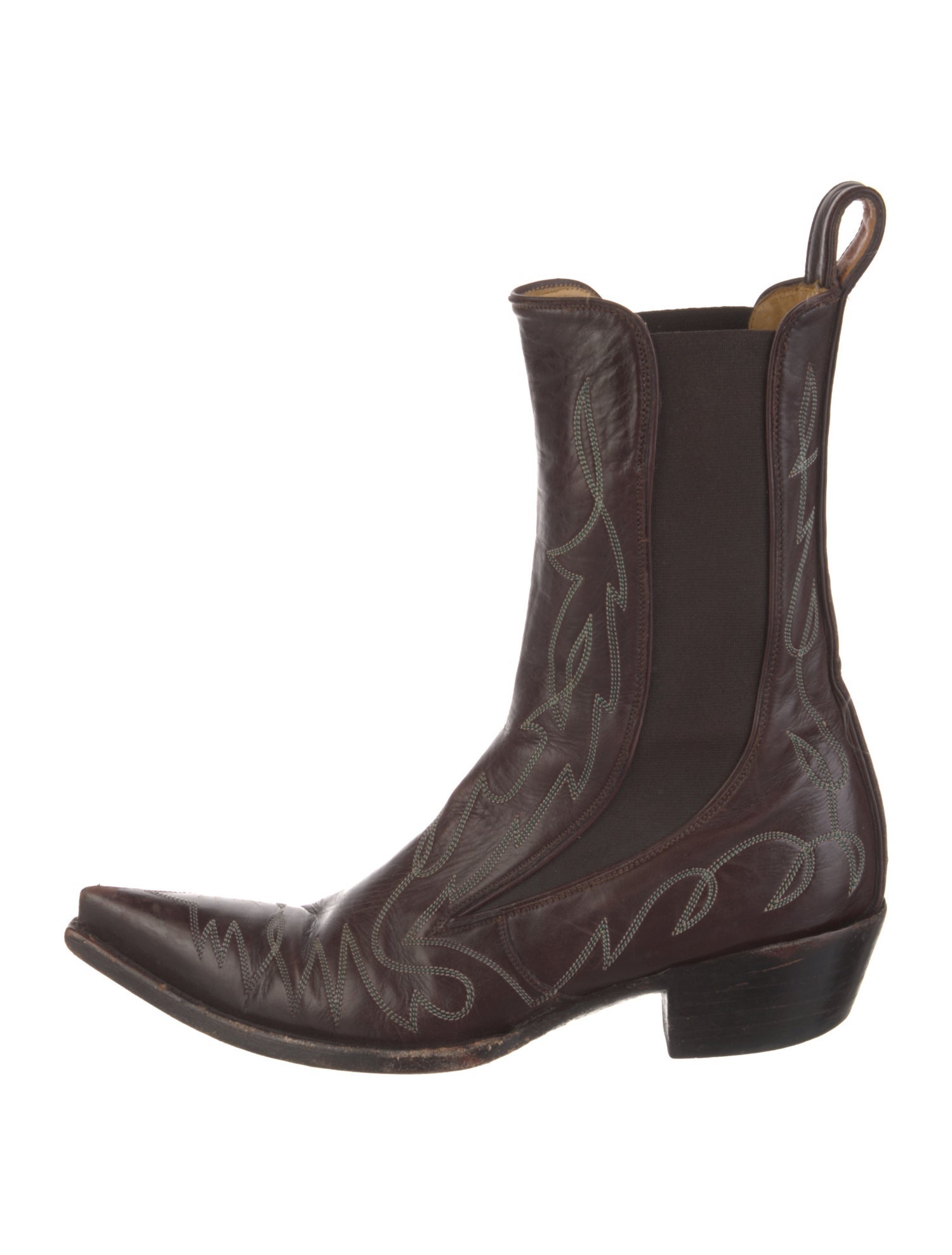 Old Gringo Leather Chelsea Boots