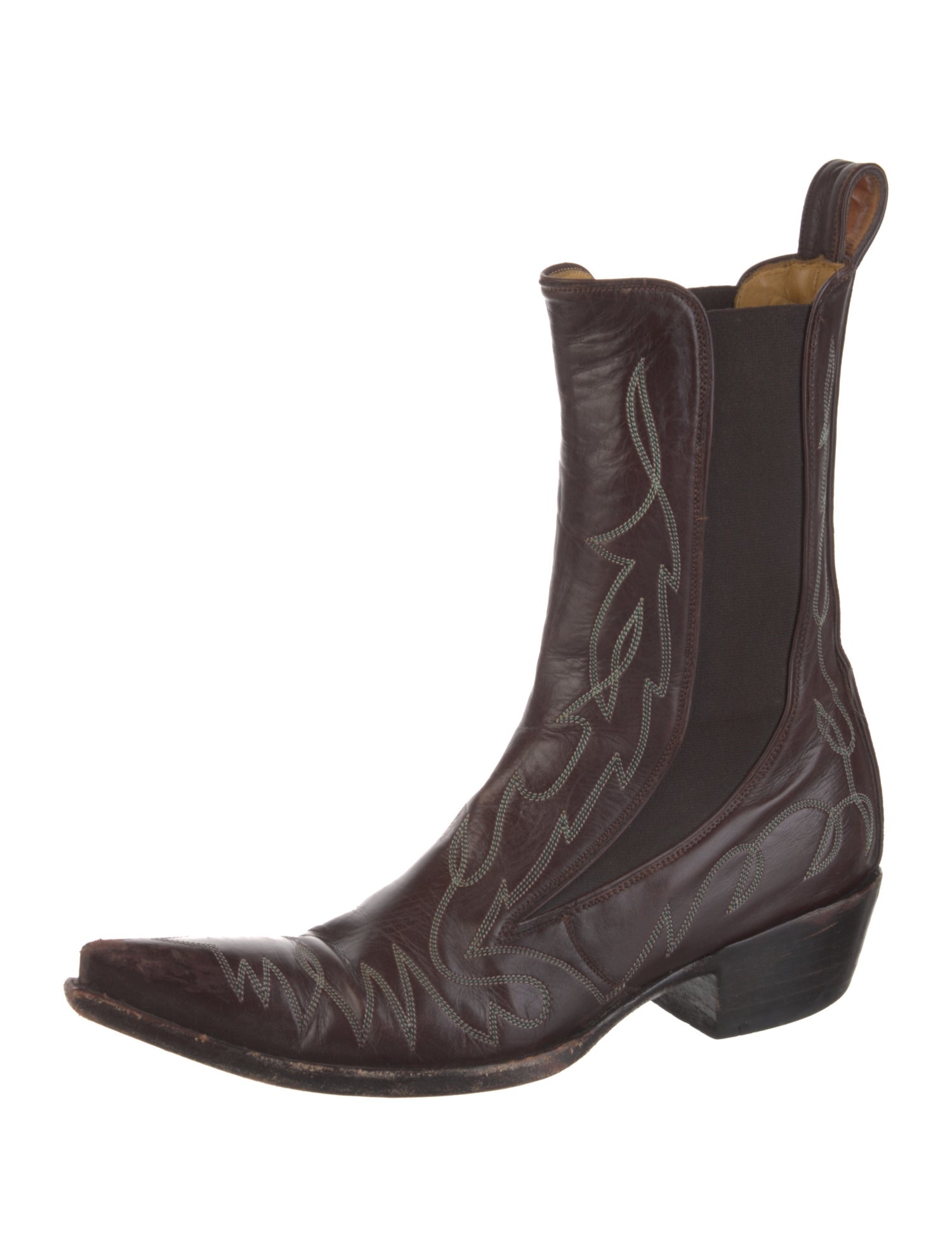 Old Gringo Leather Chelsea Boots