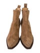 Old Gringo Suede Chelsea Boots