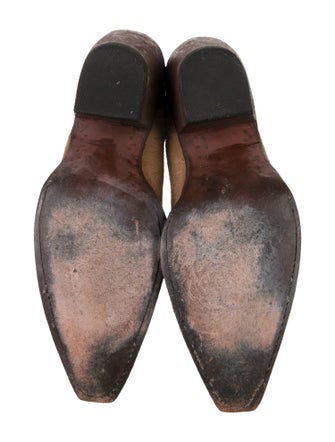 Old Gringo Suede Chelsea Boots