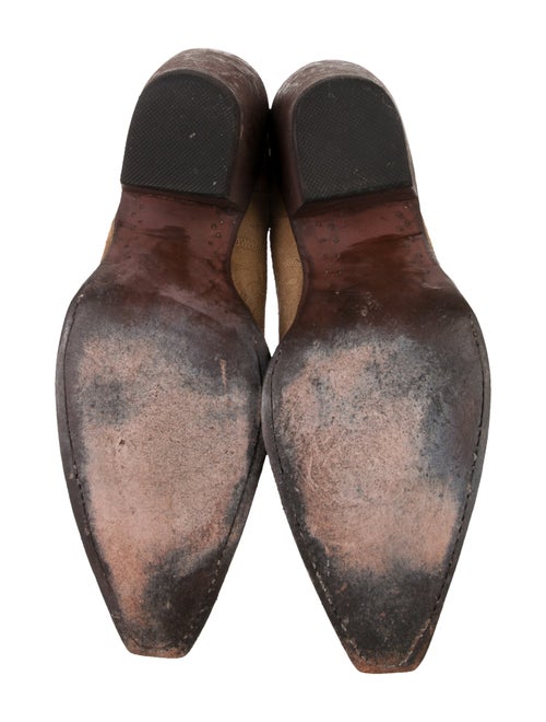 Old Gringo Suede Chelsea Boots