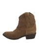 Old Gringo Suede Western Boots