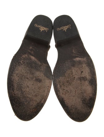 Old Gringo Suede Western Boots