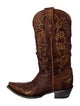 Old Gringo Leather Studded Accents Western Boots