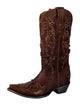 Old Gringo Leather Studded Accents Western Boots