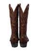 Old Gringo Leather Studded Accents Western Boots