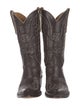 Old Gringo Leather Embroidered Accent Western Boots