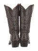 Old Gringo Leather Embroidered Accent Western Boots