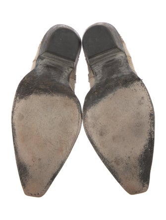 Old Gringo Leather Studded Accents Western Boots