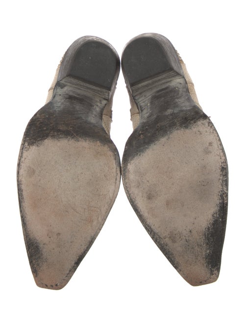 Old Gringo Leather Studded Accents Western Boots