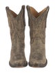 Old Gringo Leather Tie-Dye Print Western Boots