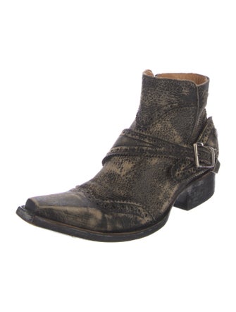 Old Gringo Leather Boots