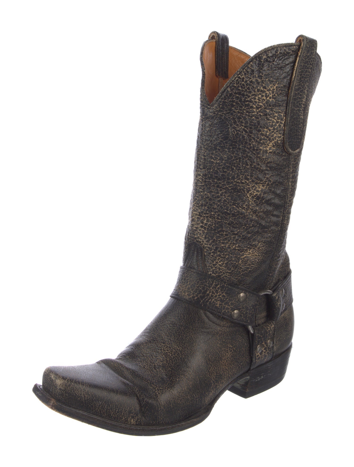 Old Gringo Leather Western Boots