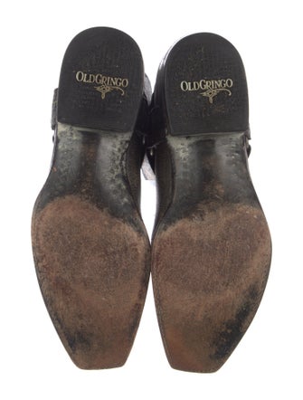 Old Gringo Leather Western Boots