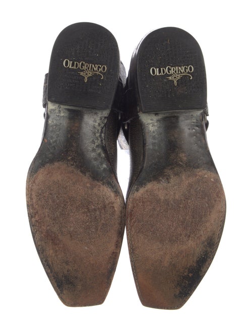 Old Gringo Leather Western Boots