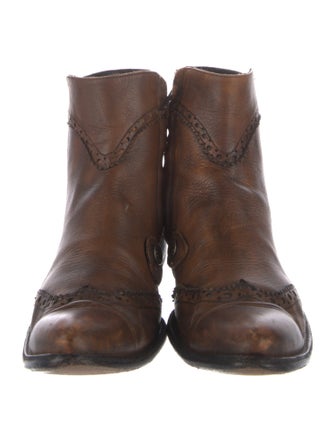 Old Gringo Leather Boots