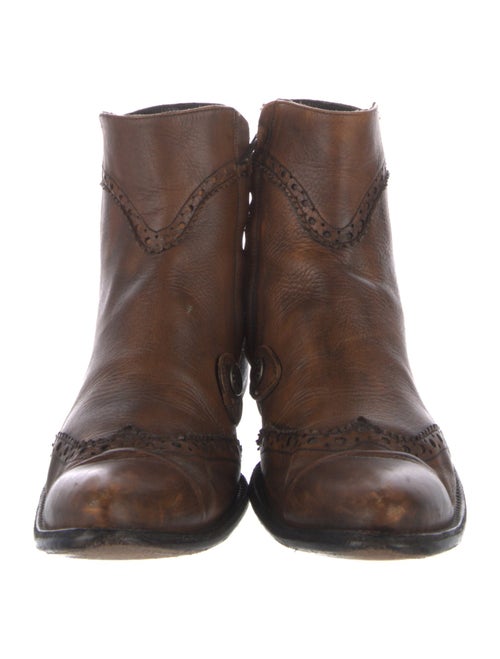 Old Gringo Leather Boots