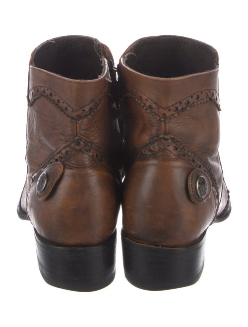 Old Gringo Leather Boots