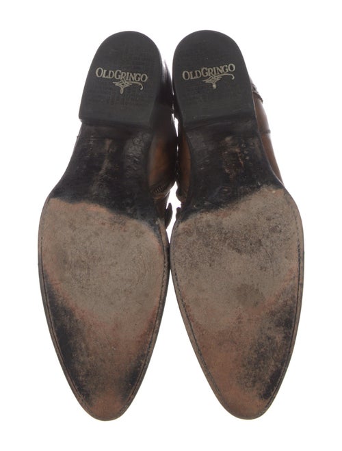 Old Gringo Leather Boots