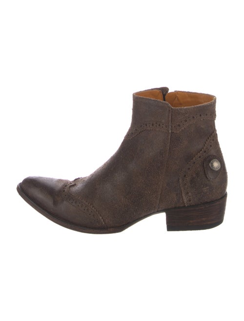 Old Gringo Suede Boots