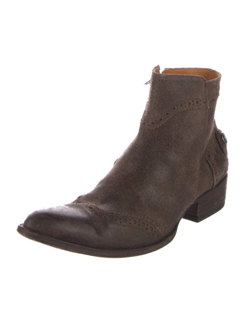 Old Gringo Suede Boots