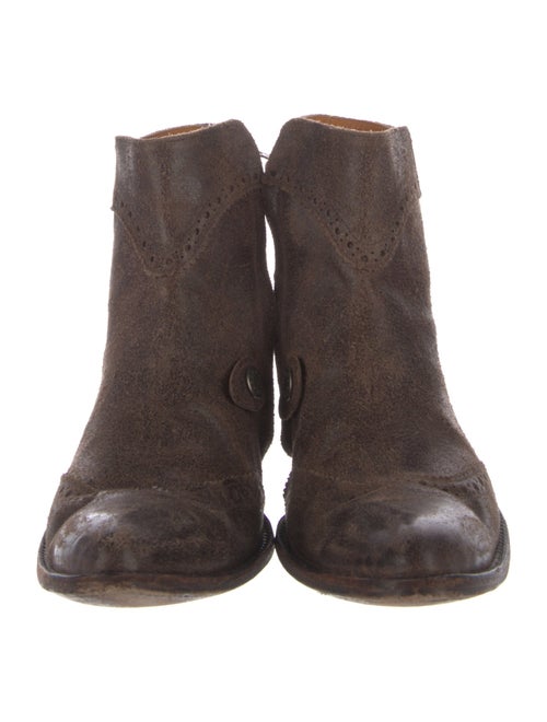 Old Gringo Suede Boots