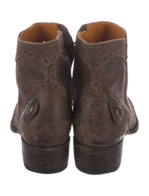 Old Gringo Suede Boots