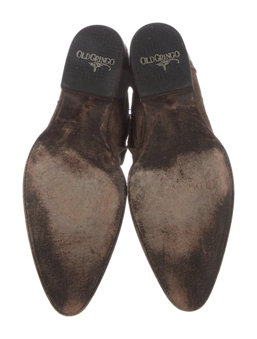 Old Gringo Suede Boots
