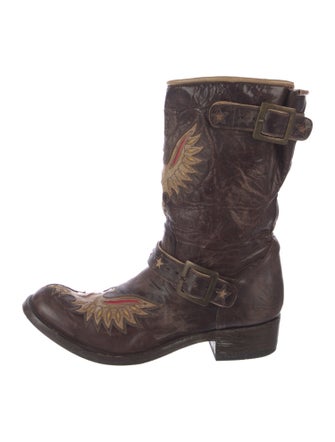 Old Gringo Leather Boots