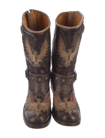 Old Gringo Leather Boots