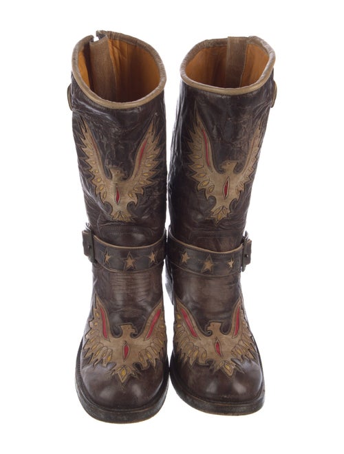 Old Gringo Leather Boots