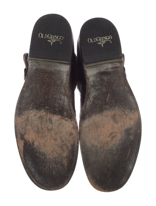Old Gringo Leather Boots