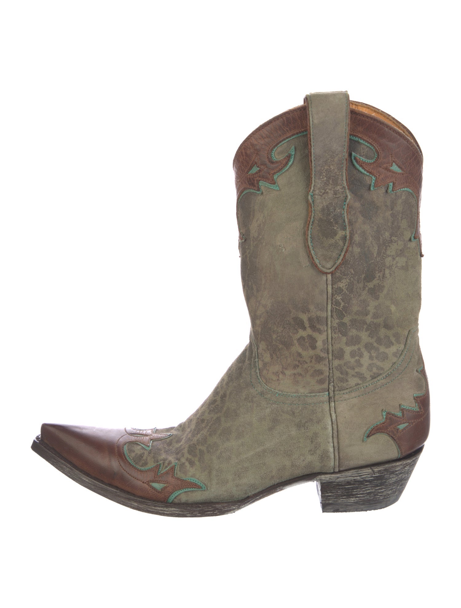 Old Gringo Leather Western Boots