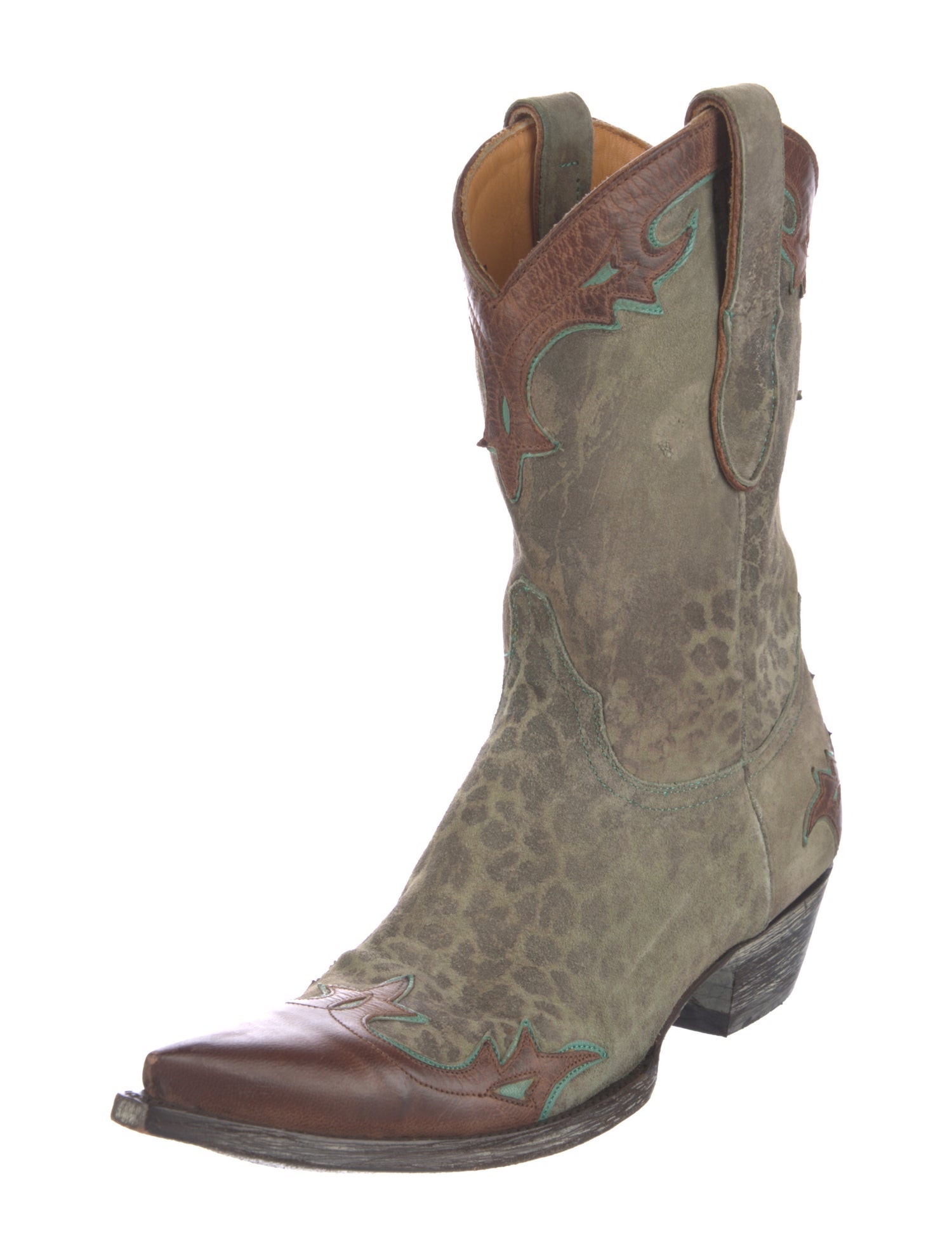 Old Gringo Leather Western Boots