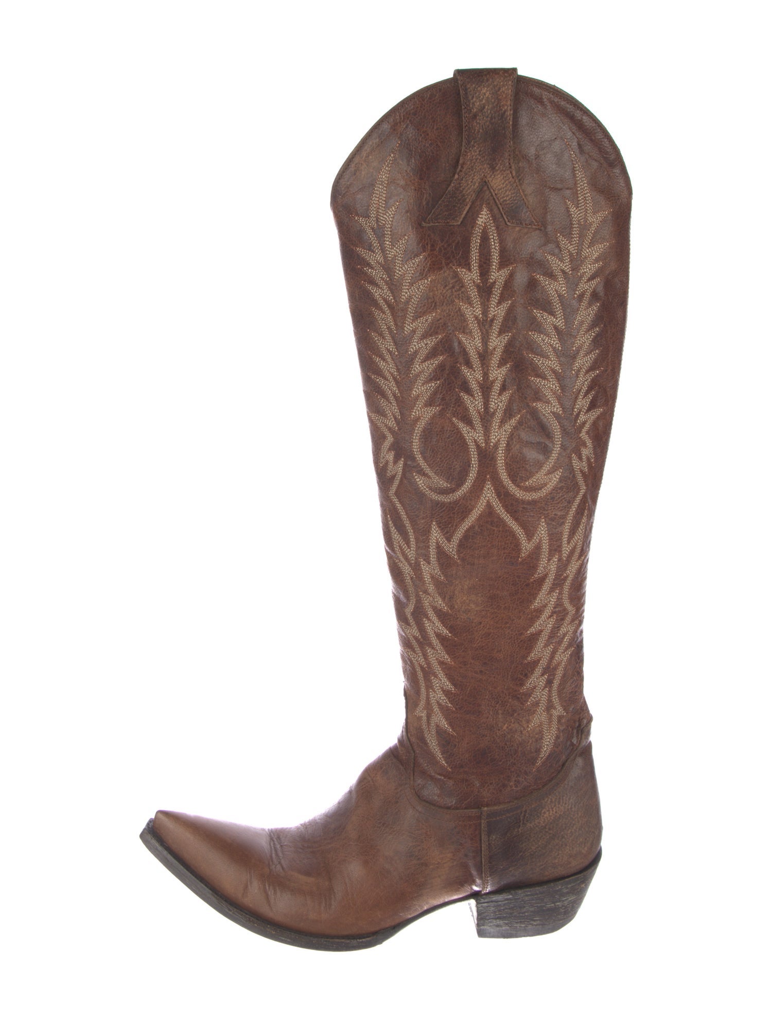 Old Gringo Leather Printed Western Boots