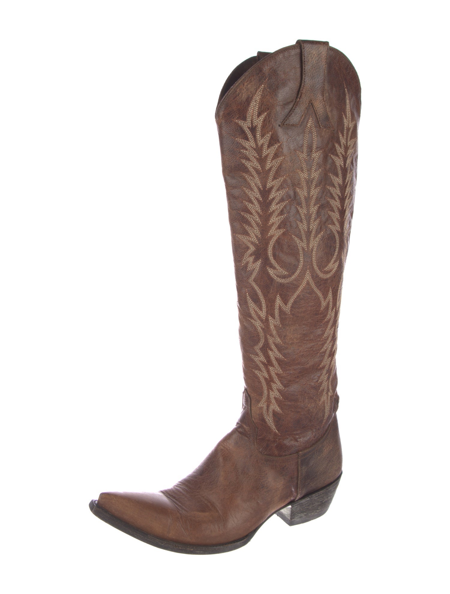 Old Gringo Leather Printed Western Boots