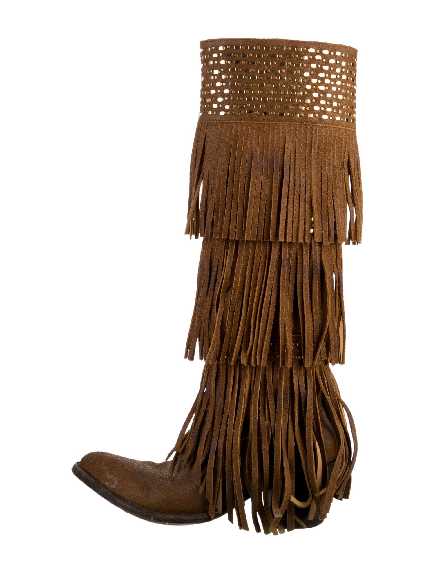 Old Gringo Suede Boots