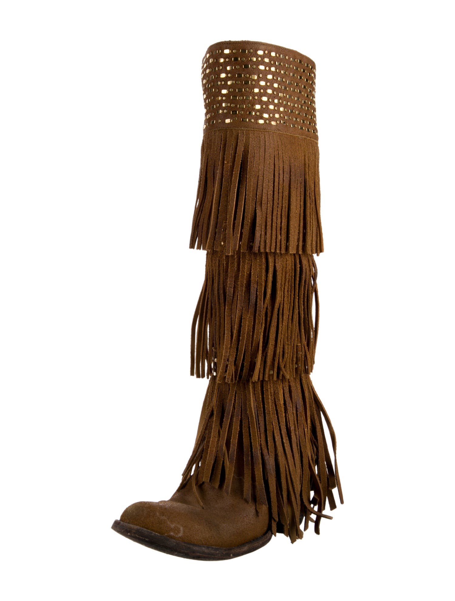 Old Gringo Suede Boots