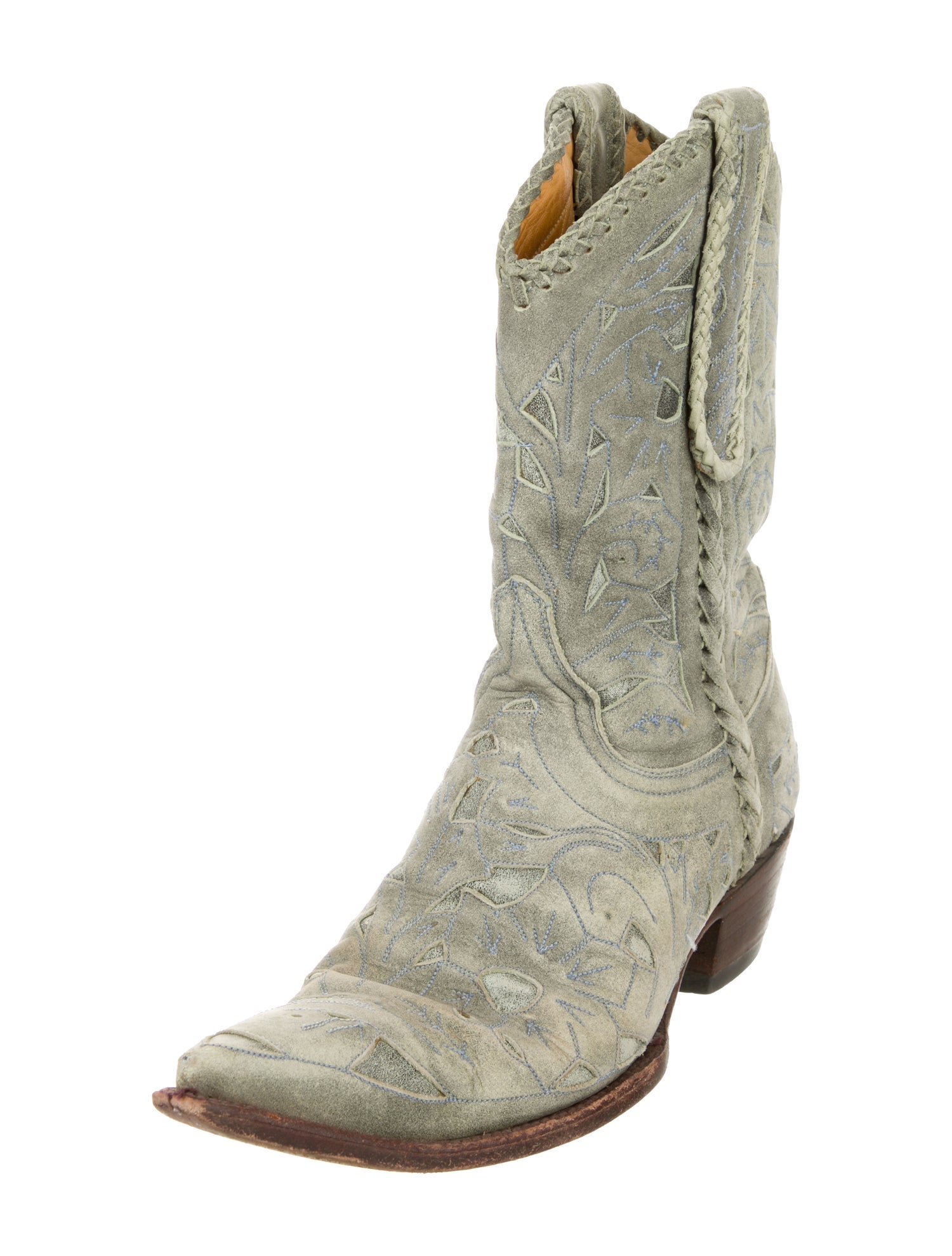 Old Gringo Leather Printed Western Boots