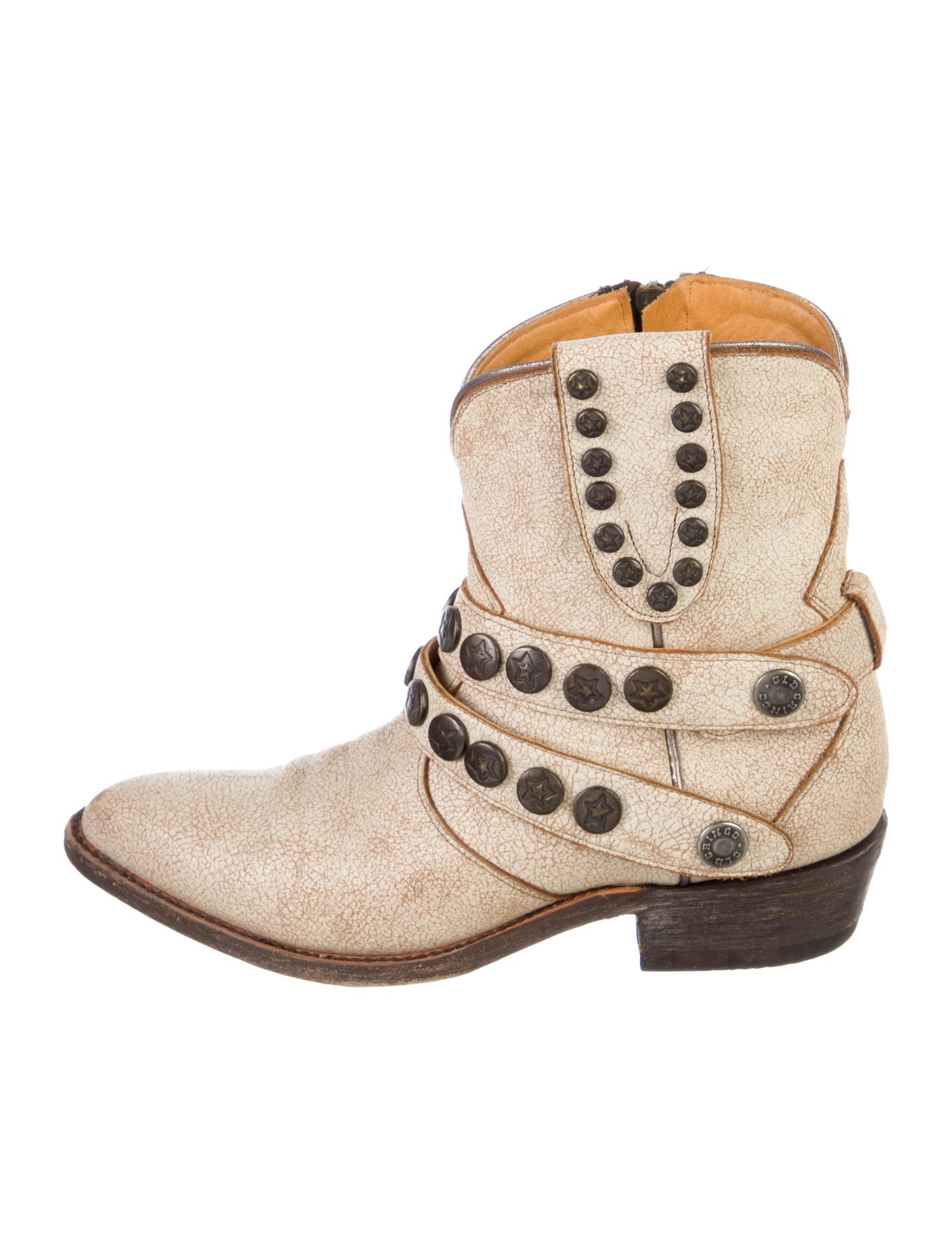 Old Gringo Leather Western Boots