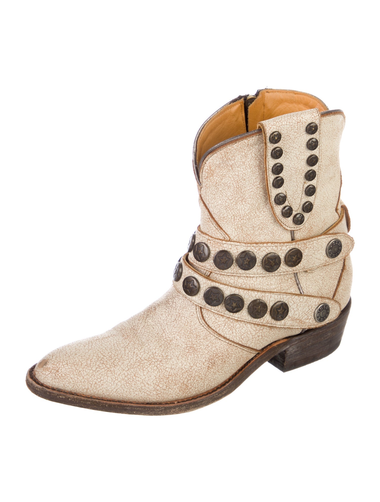 Old Gringo Leather Western Boots