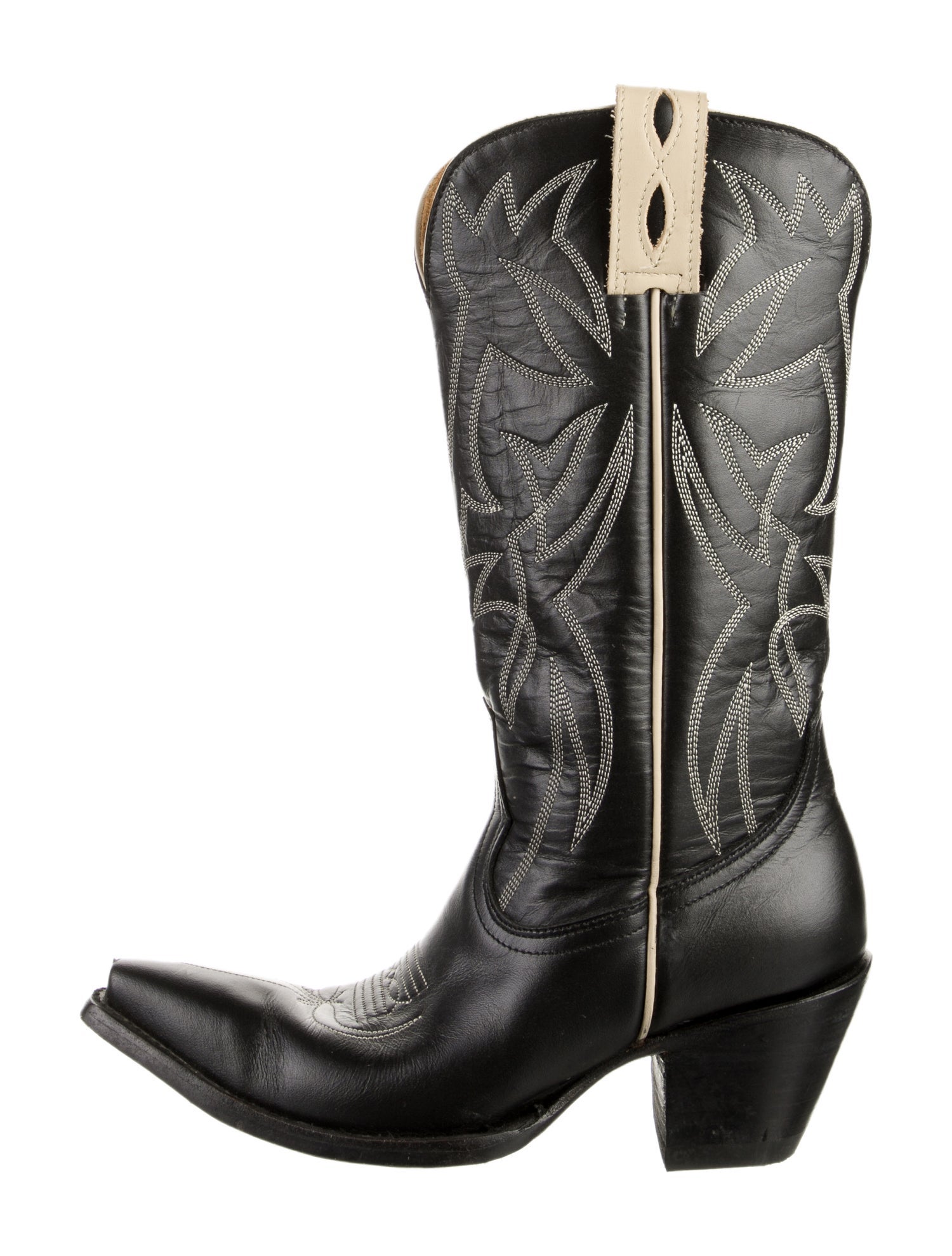 Old Gringo Leather Printed Western Boots