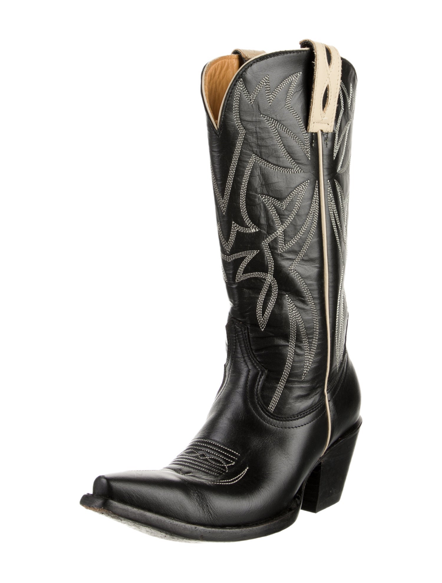 Old Gringo Leather Printed Western Boots