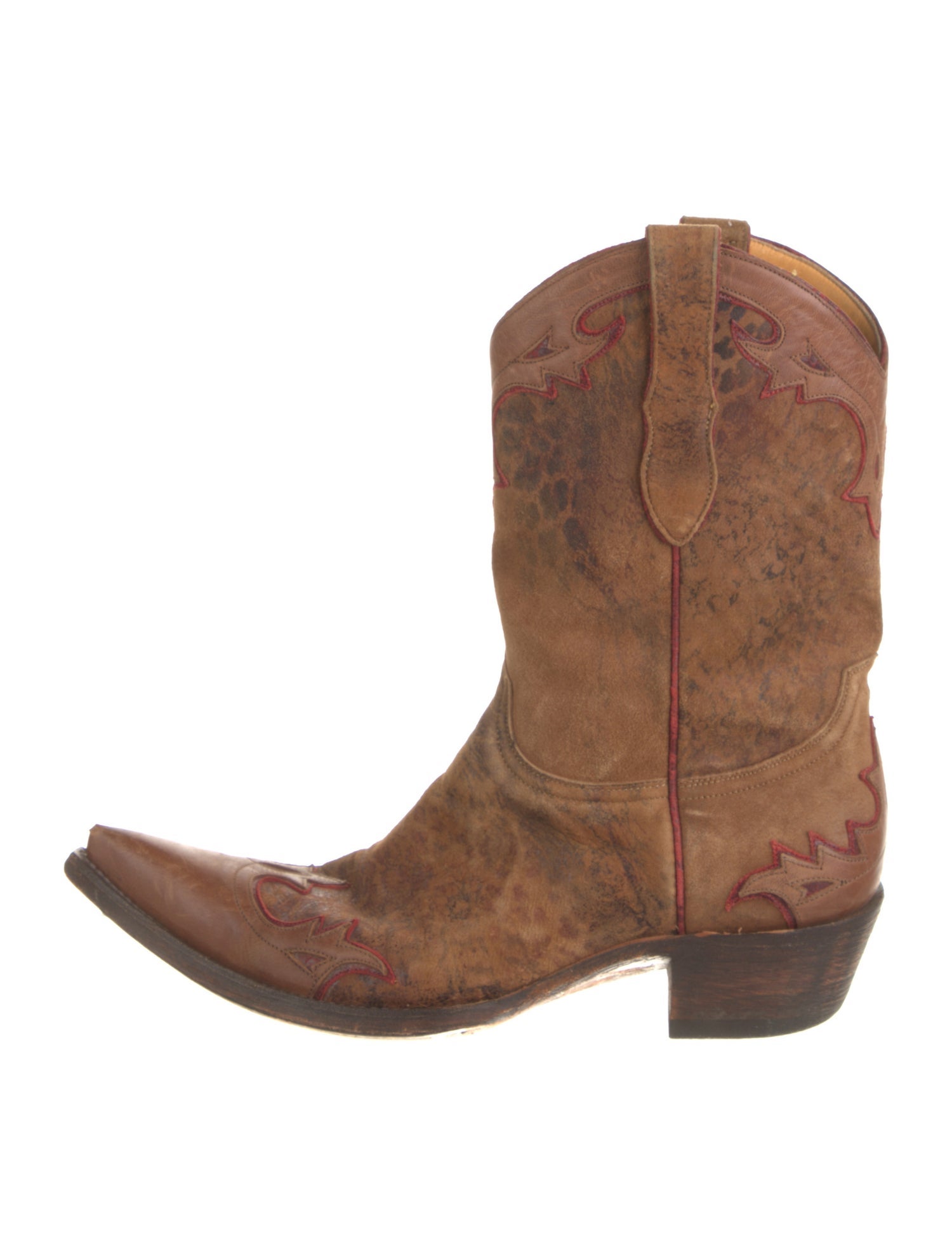 Old Gringo Leather Western Boots