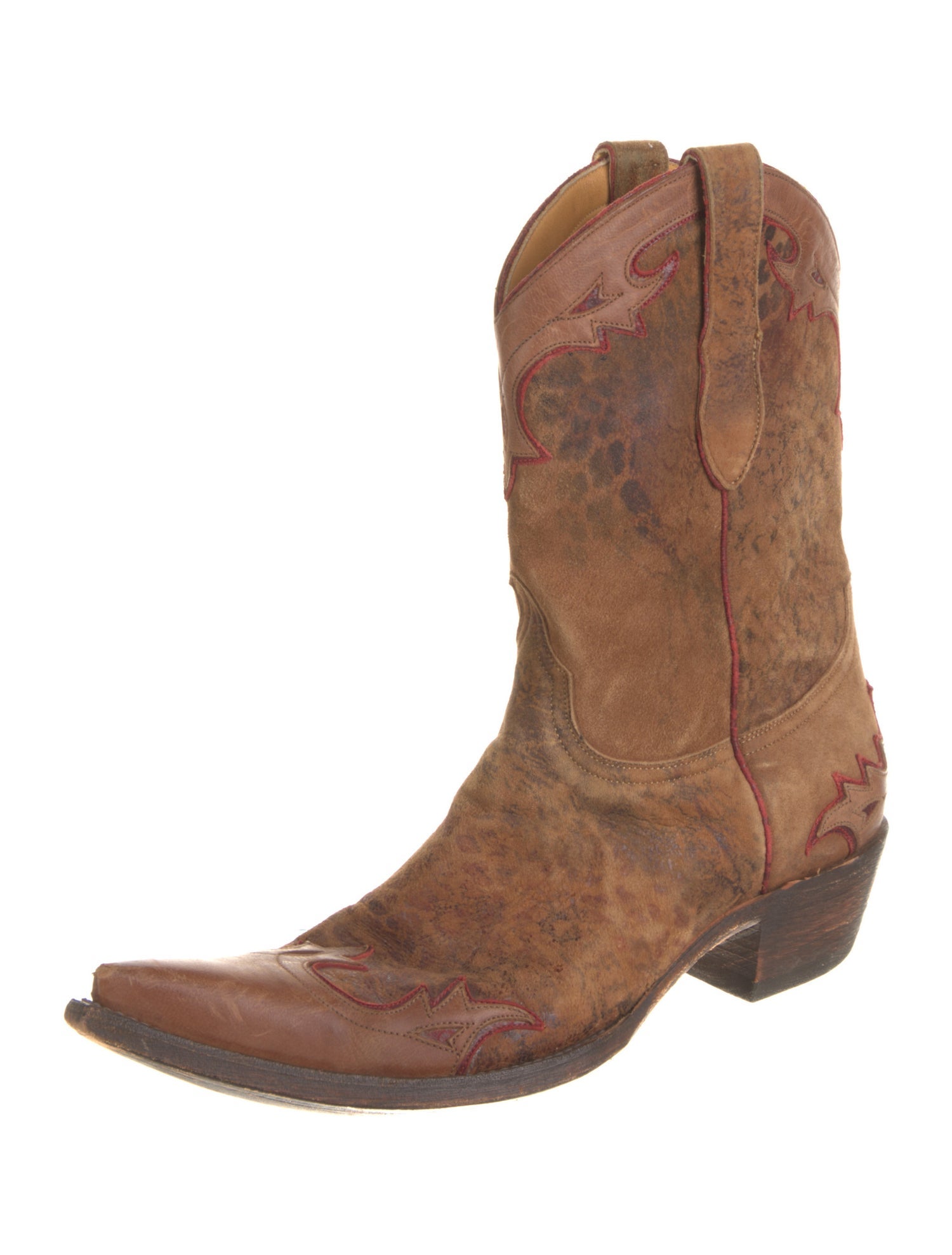Old Gringo Leather Western Boots