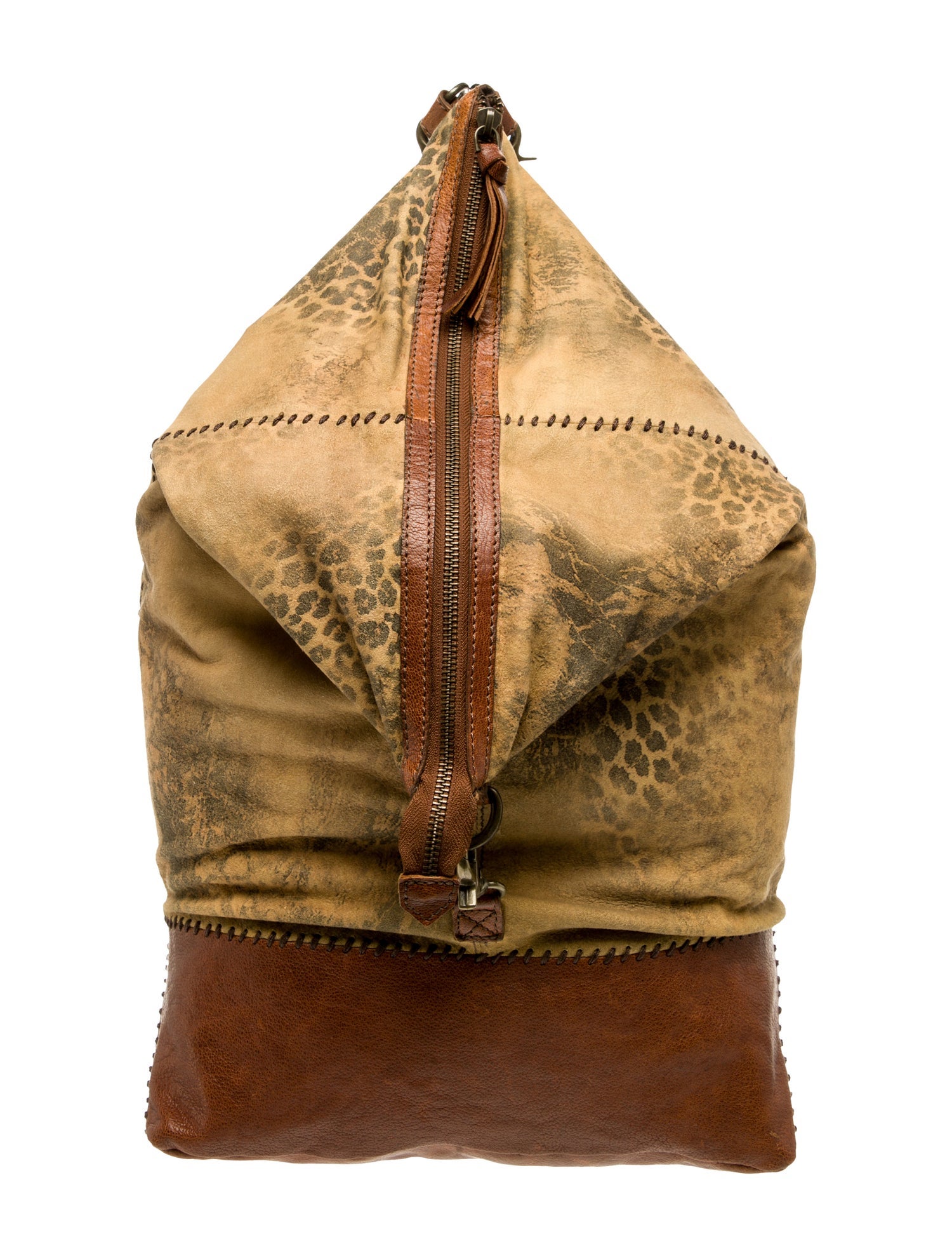 Old Gringo Leather Backpack