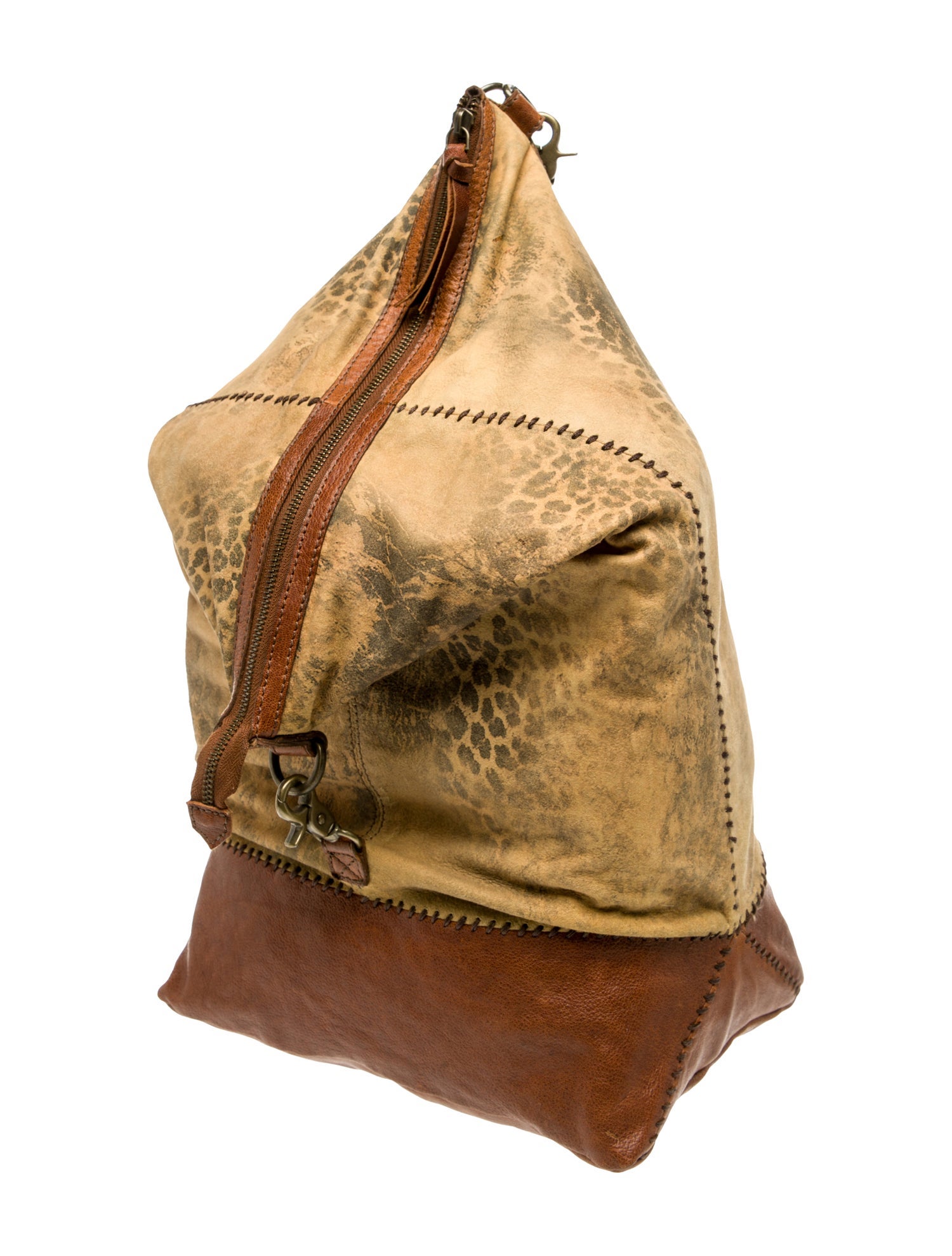 Old Gringo Leather Backpack
