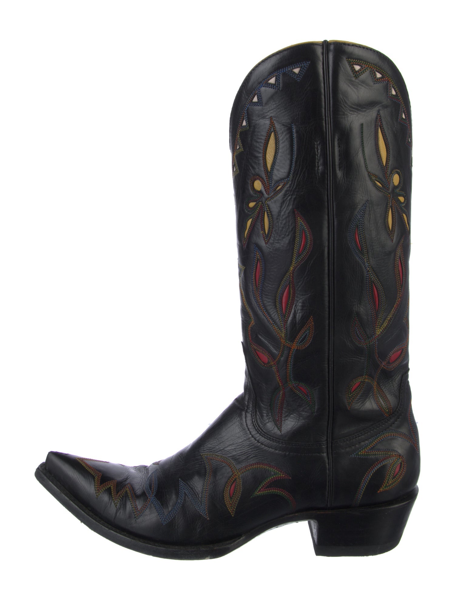 Old Gringo Leather Western Boots